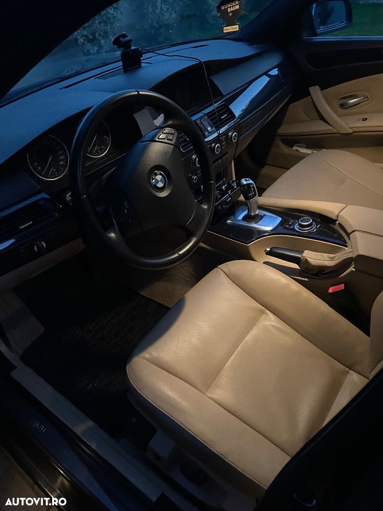 BMW Seria 5 - 4