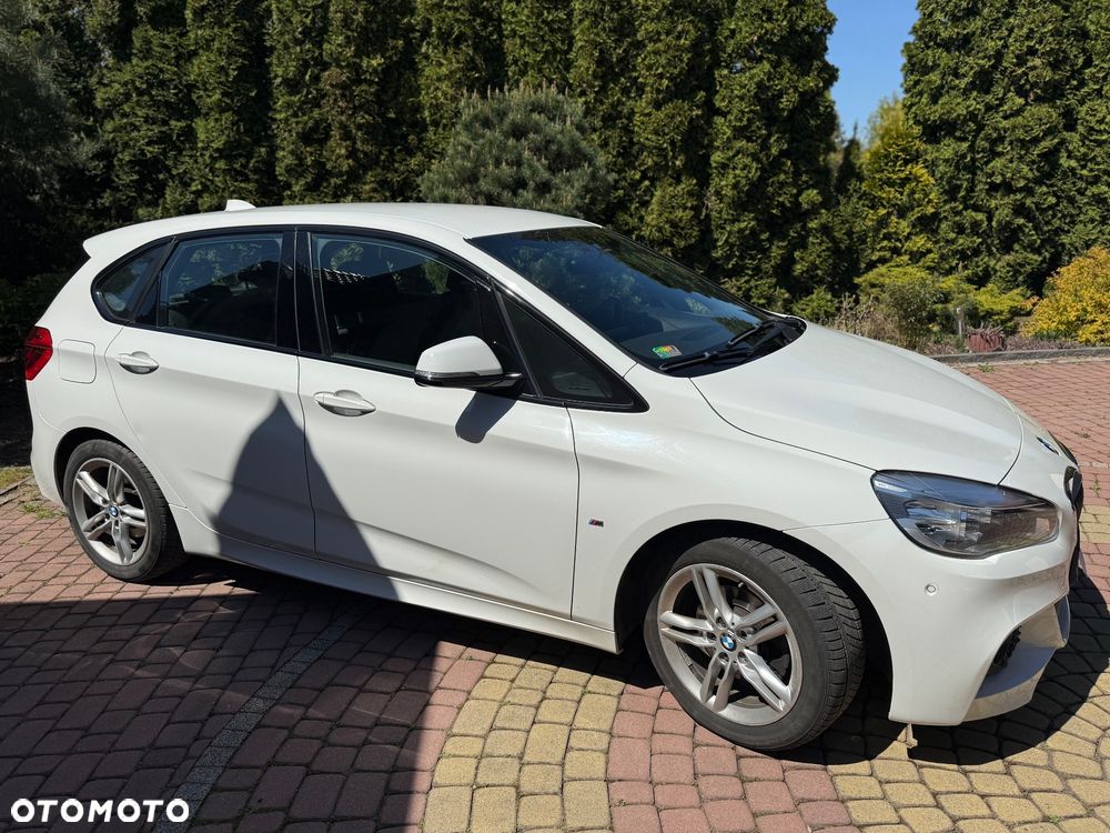 BMW Seria 2 218d M Sport - 1