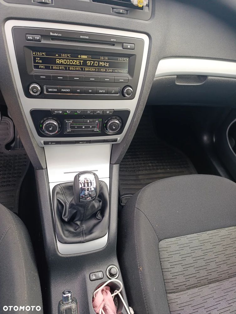 Skoda Octavia - 11