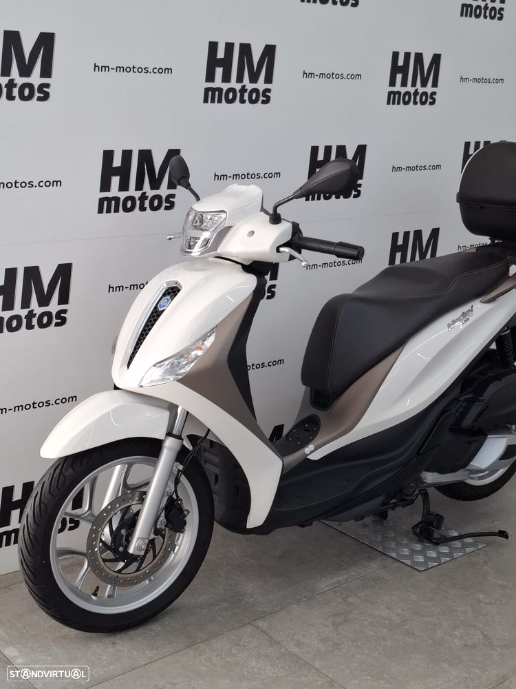 Piaggio Medley 125 - 18 MESES DE GARANTIA - 14