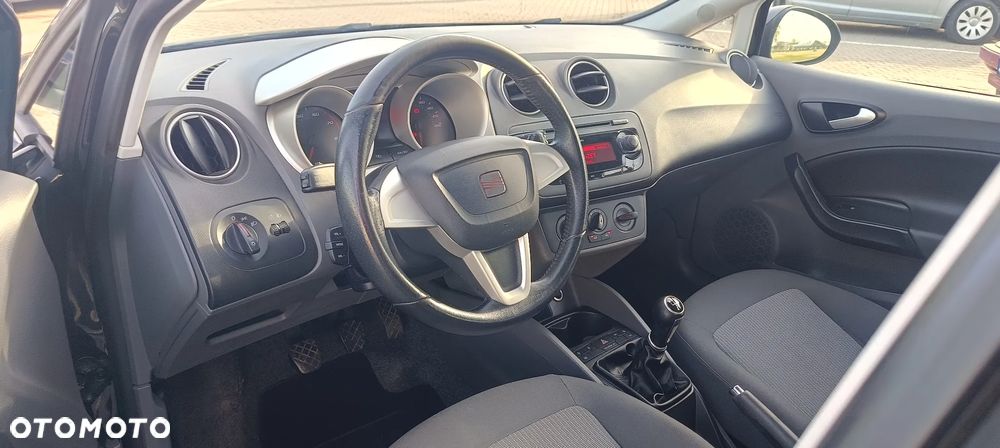 Seat Ibiza 1.4 16V Style - 17