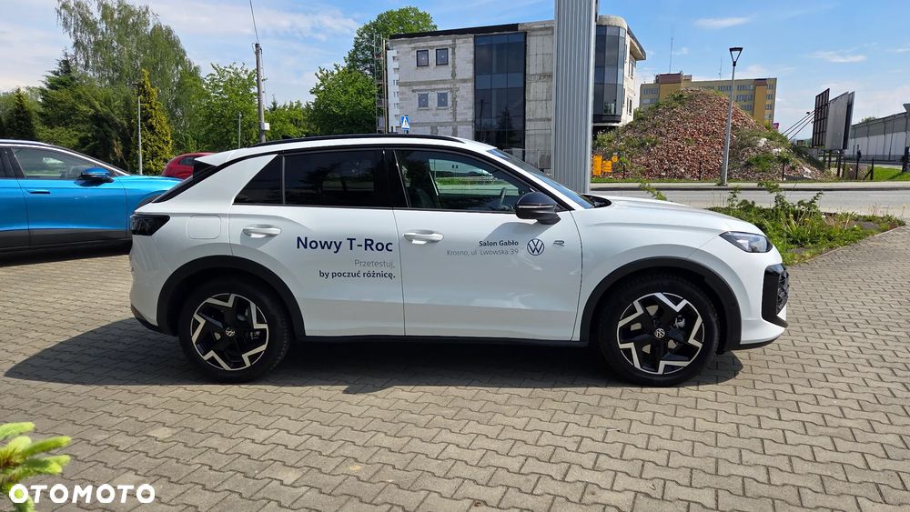 Volkswagen T-Roc 1.5 TSI R-Line DSG - 6