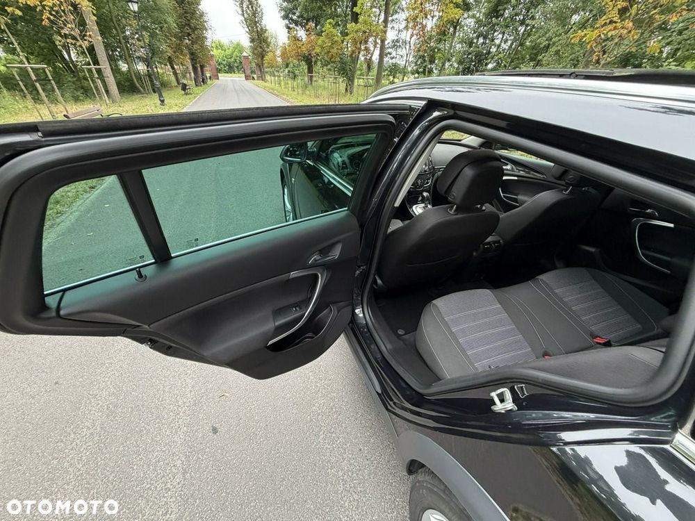 Opel Insignia - 23