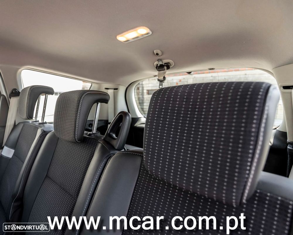 Renault Grand Scénic Energy dCi 110 S&S Bose Edition - 16