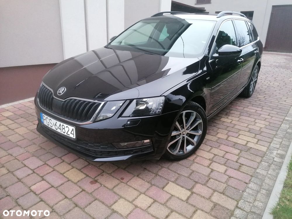 Skoda Octavia 2.0 TDI DSG Edition - 1