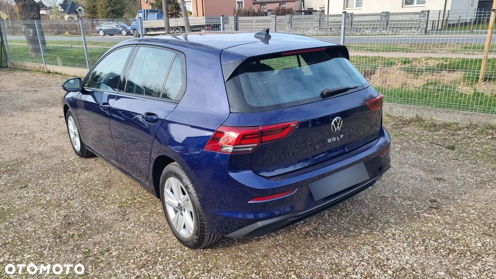 Volkswagen Golf 1.5 TSI EVO Life - 9