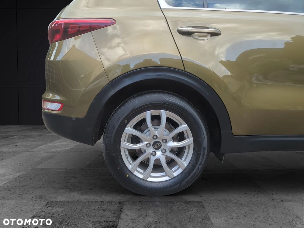 Kia Sportage 2.0 CRDI 4WD Automatik Dream-Team Edition - 21