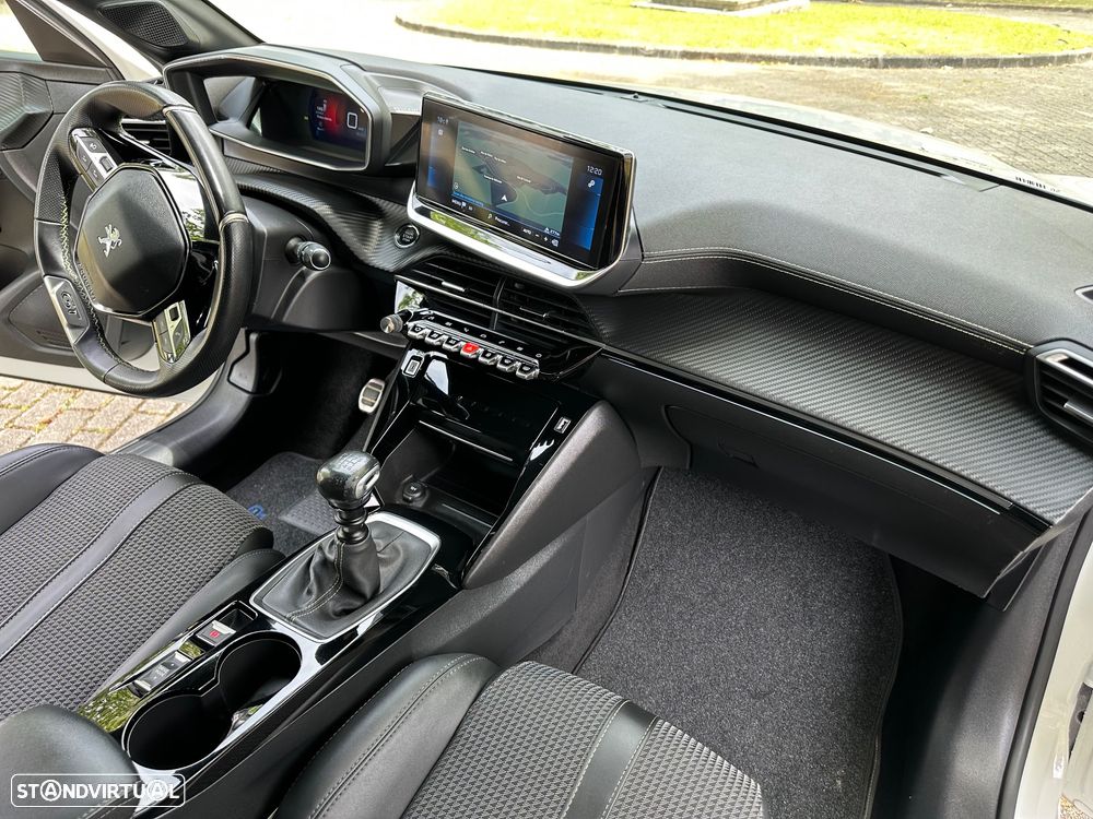 Peugeot 208 1.5 BlueHDi GT - 37