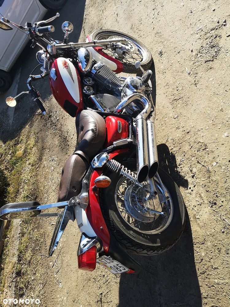 Yamaha Virago - 16