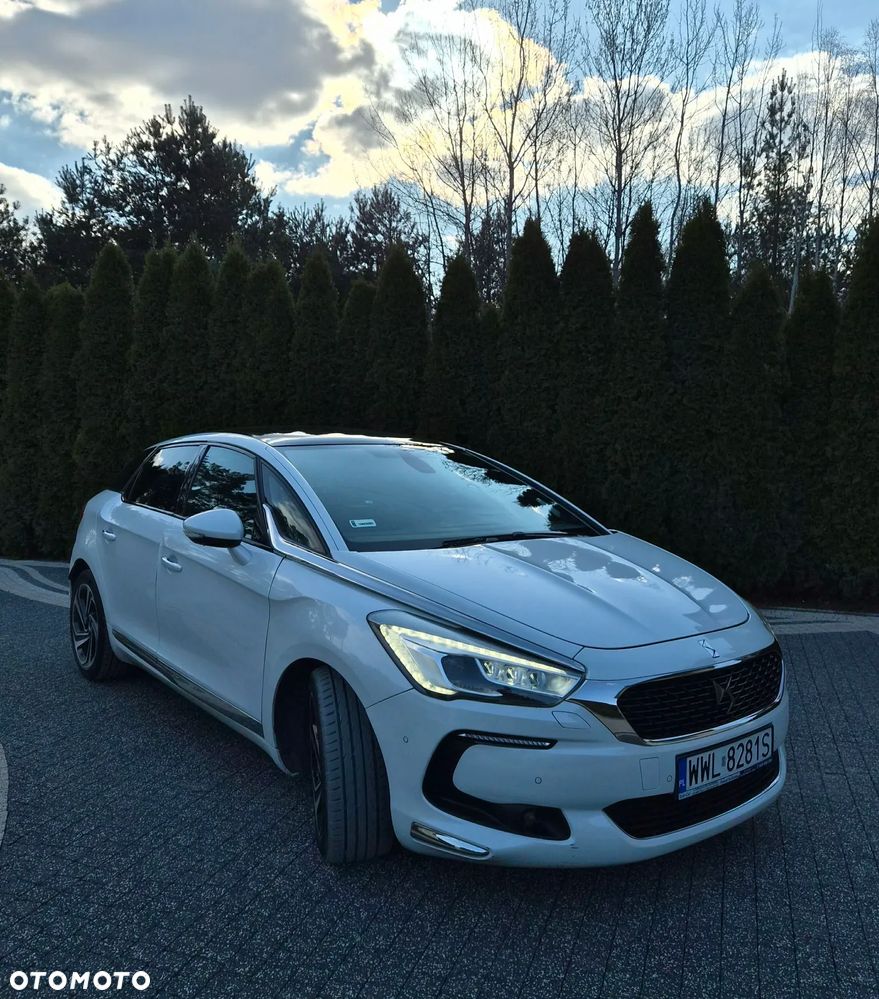 DS Automobiles DS 5 - 4