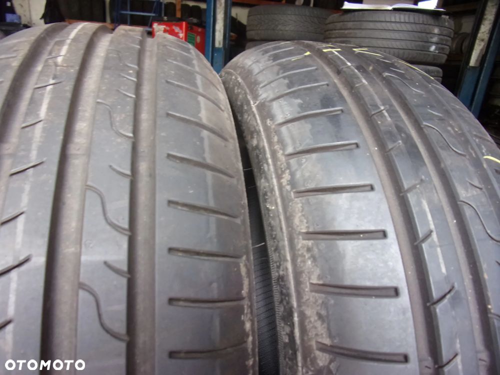 Para opon letnich 185/60 R15 84H DUNLOP SPORT BLURESPONSE - 2