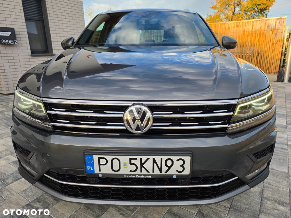 Volkswagen Tiguan 2.0 TSI BMT 4Mot Highline DSG - 2