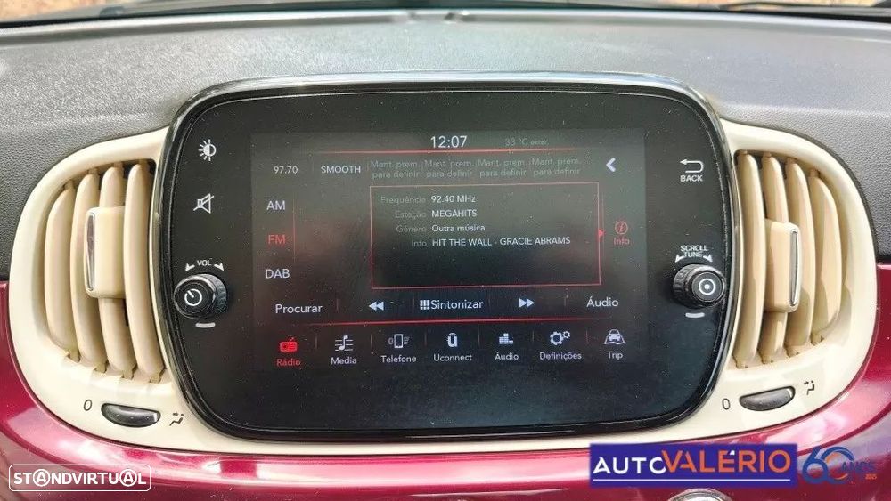 Fiat 500 1.0 Hybrid Dolcevita - 18
