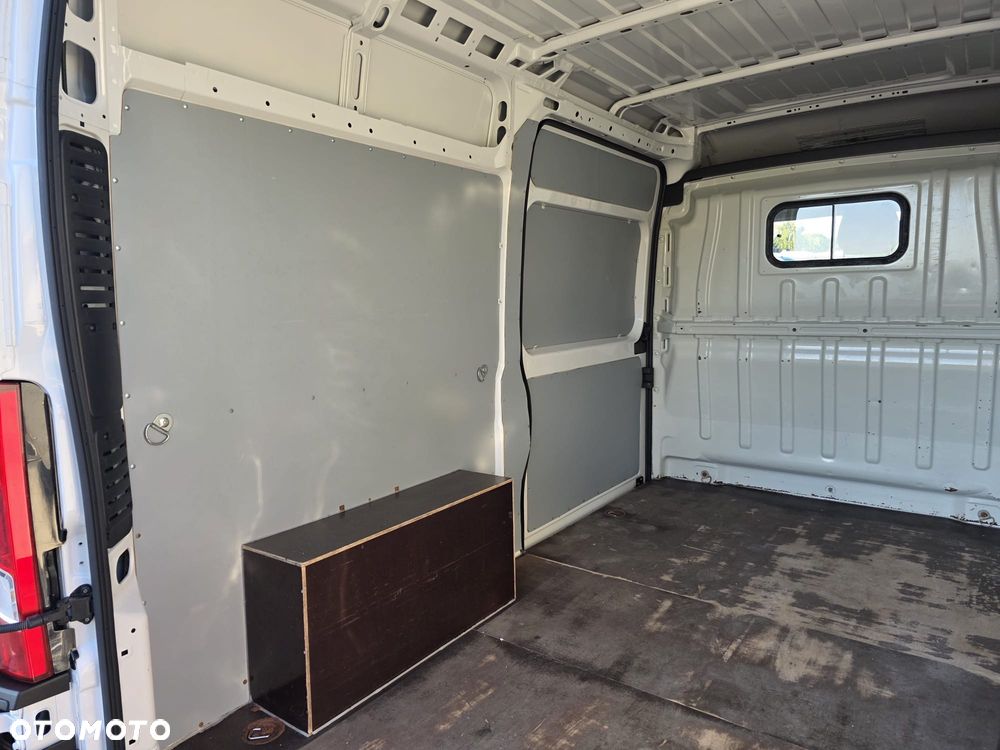Fiat Ducato L2h2 2.3 140km 2x boczne drzwi Jak Nowy!!! - 17