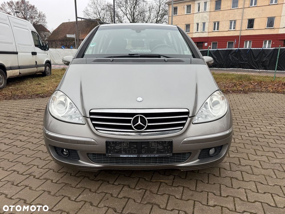 Mercedes-Benz Klasa A 200 Turbo Autotronic Avantgarde - 10