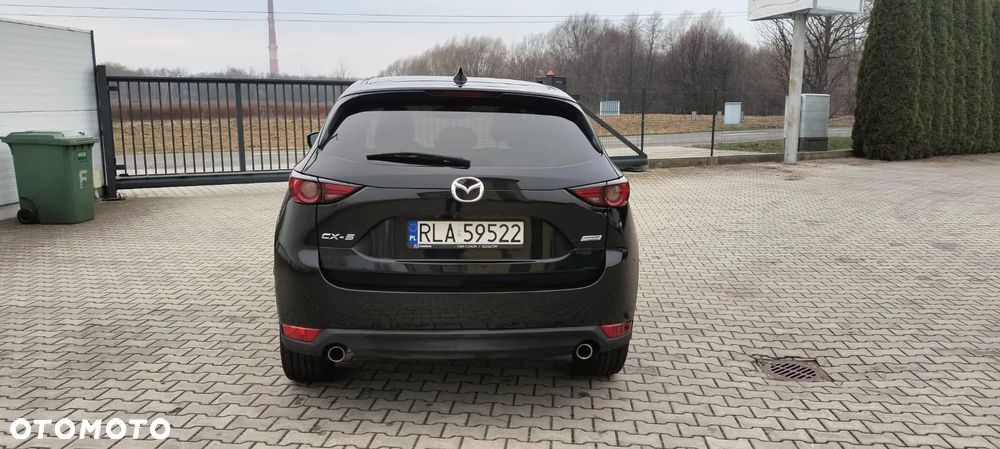 Mazda CX-5 2.5 Skyprestige 2WD - 37