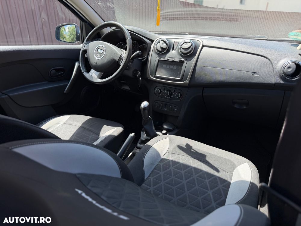Dacia Sandero Stepway TCe 90 Ambiance - 13