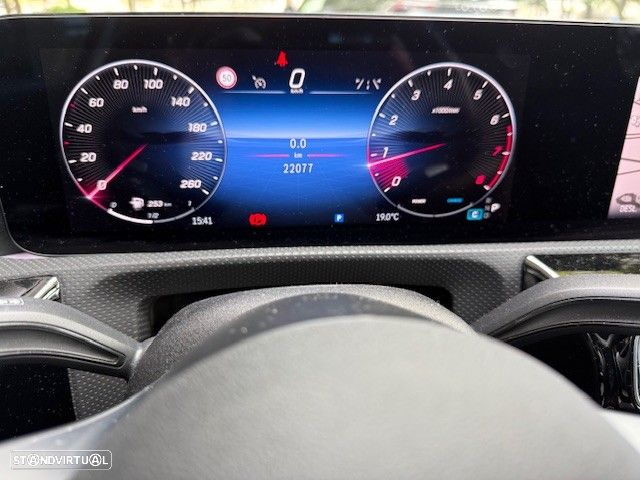 Mercedes-Benz A 200 AMG Line Aut. - 5