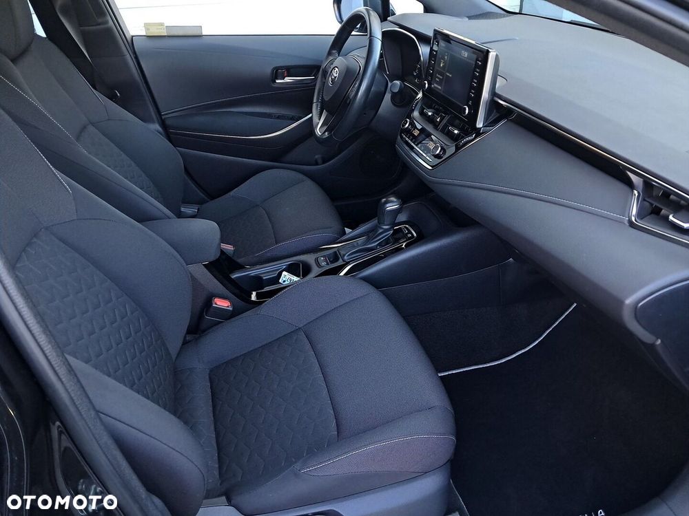 Toyota Corolla 1.8 Hybrid Comfort - 11