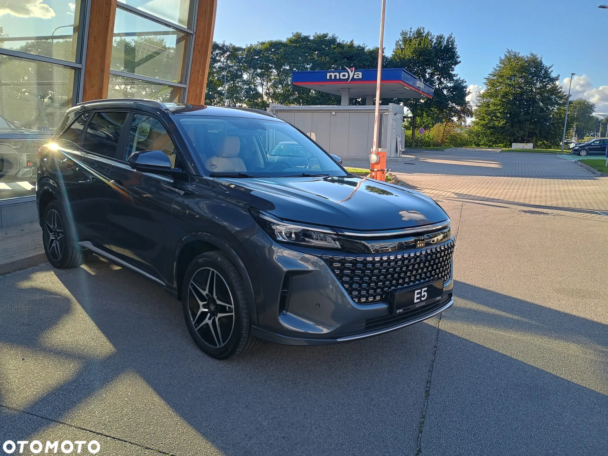 DFSK e5 1.5 PHEV Prestige E-CVT - 7