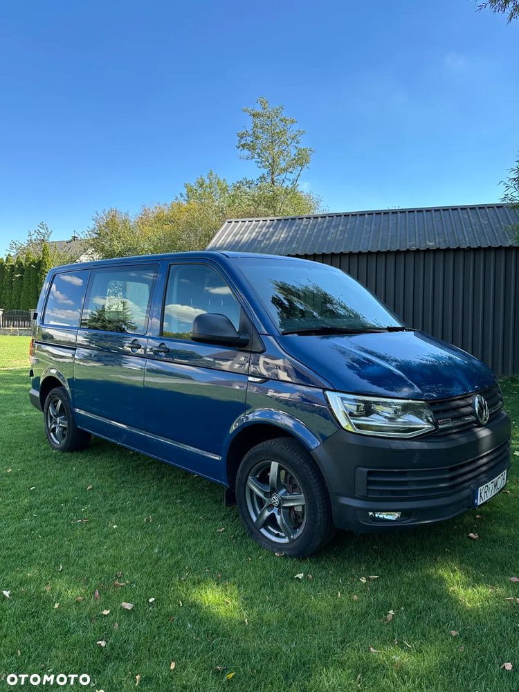 Volkswagen TRANSPORTER T6 MOTION TDI E6 3.2T DSG - 1