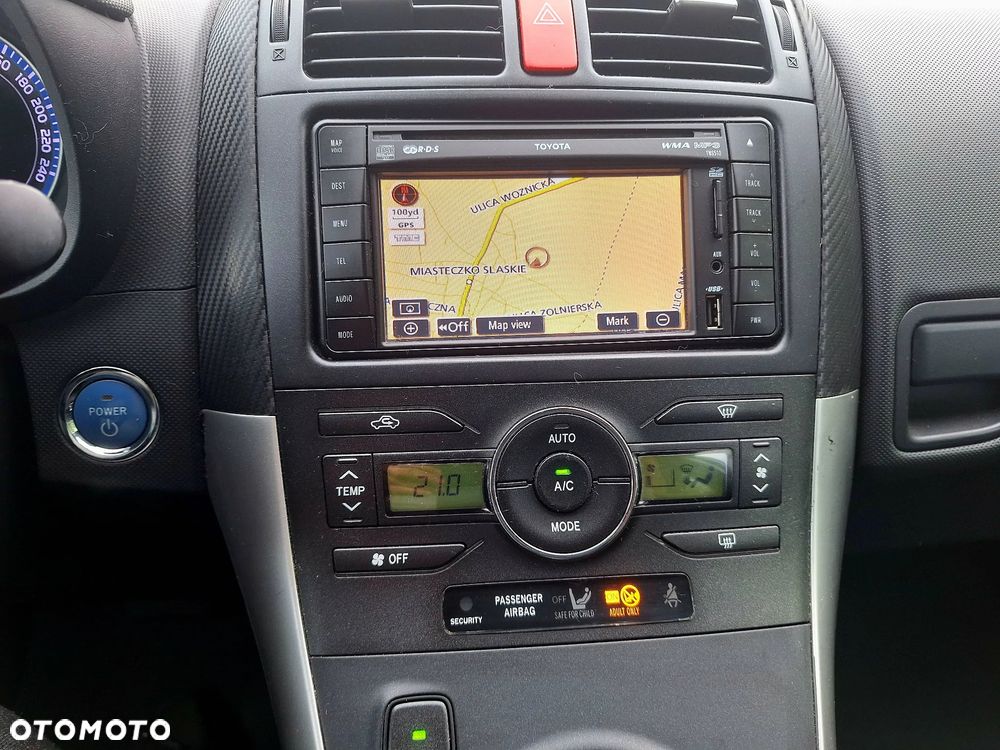 Toyota Auris ver-x--trend - 27
