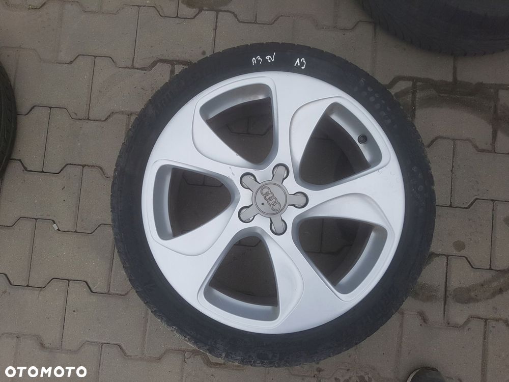 AUDI A3 8V 13-15r A4 A6 FELGA ALUMINIOWA 18 5X112 - 1