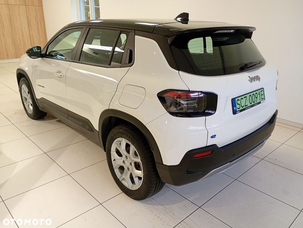 Jeep Avenger 54kWh Altitude - 3