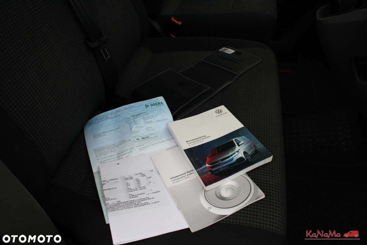 Volkswagen Transporter - 29