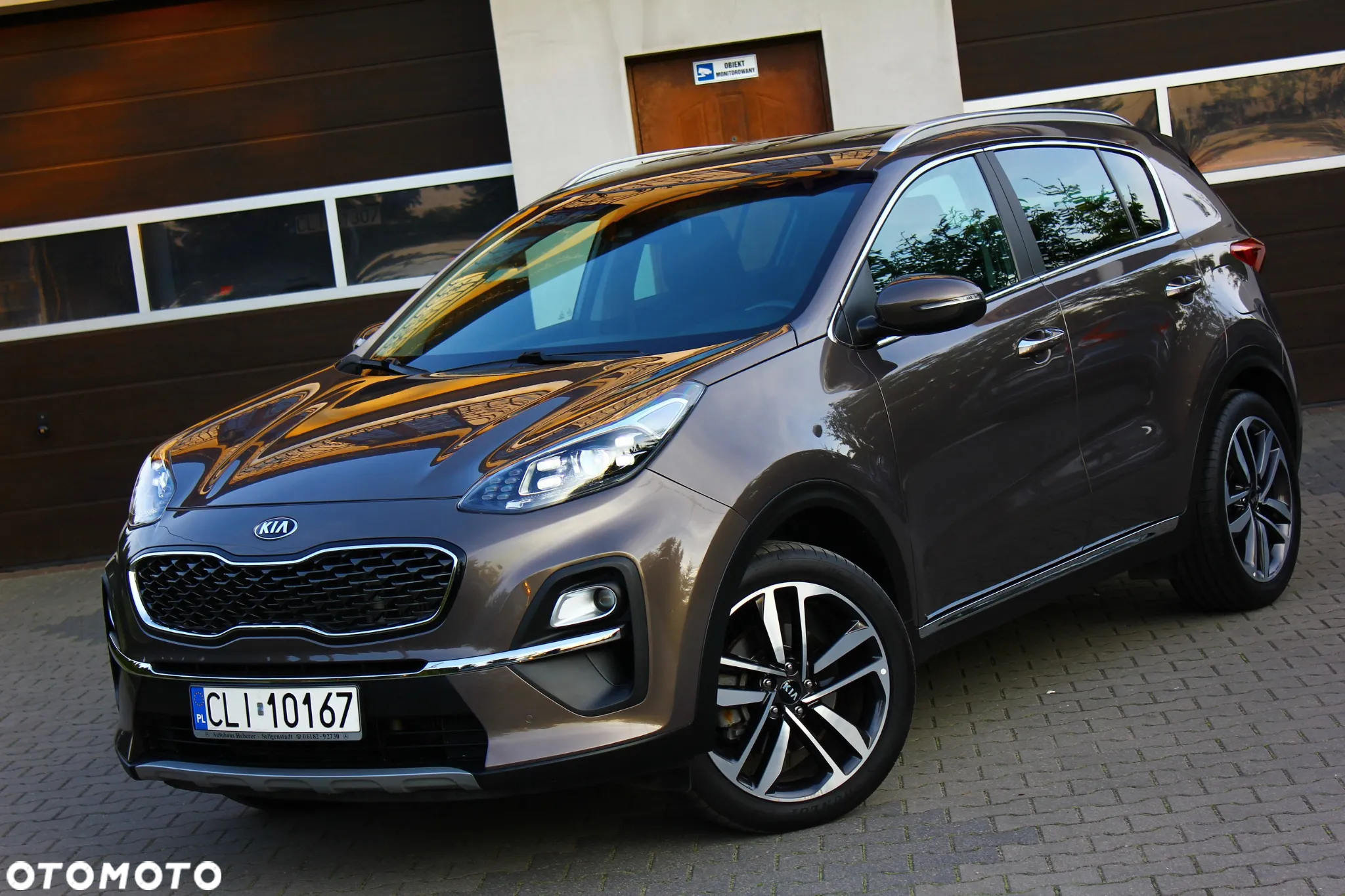 Kia Sportage - 16