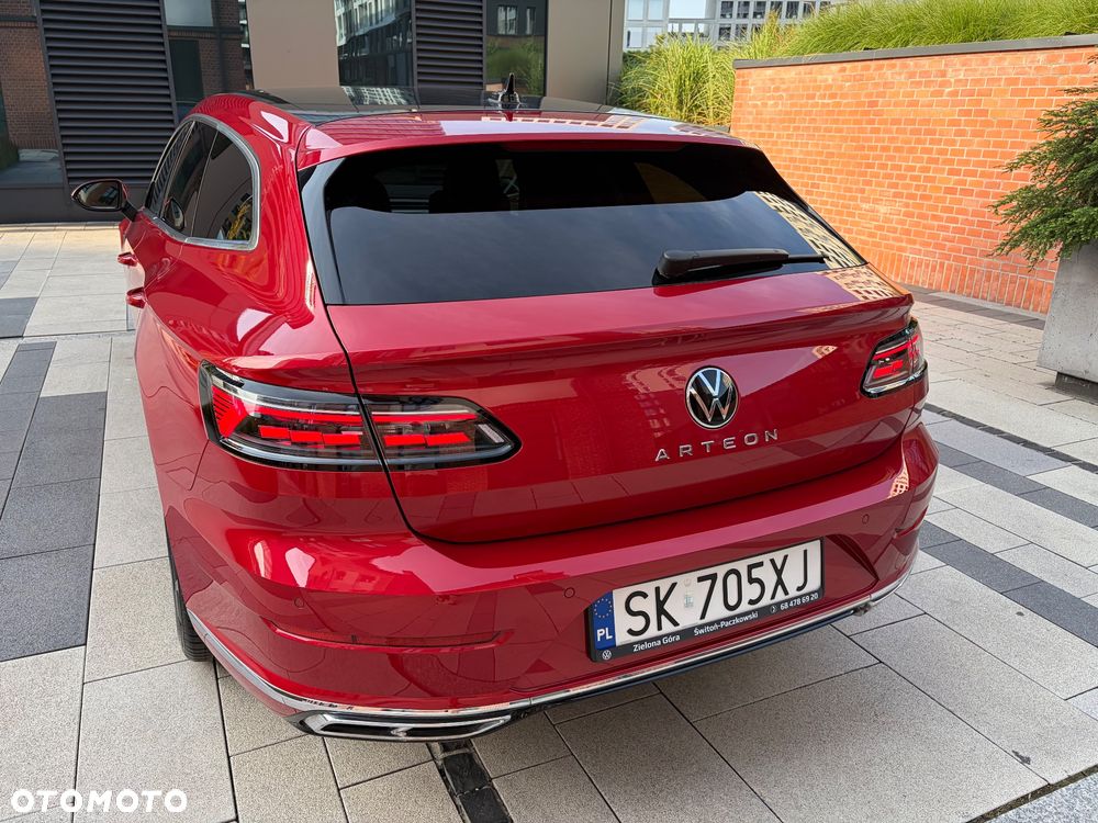 Volkswagen Arteon 2.0 TSI R-Line DSG - 16