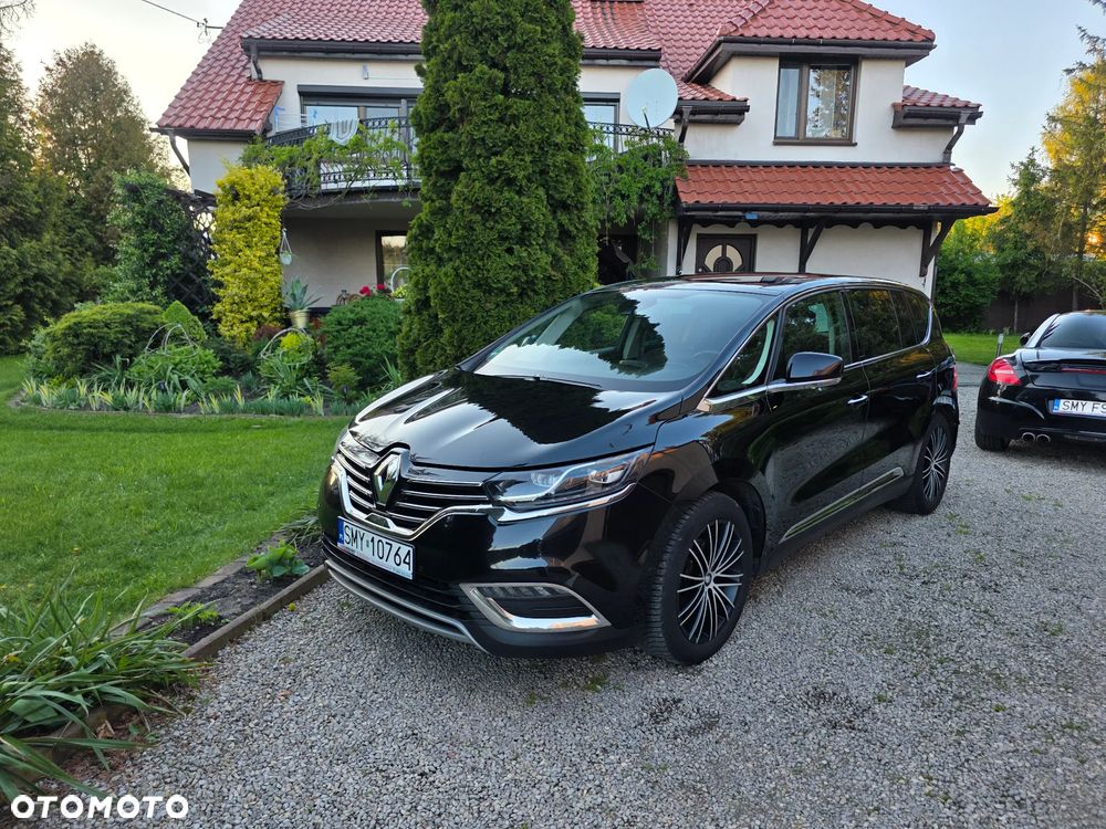 Renault Espace Energy TCe 200 EDC Initiale Paris - 1