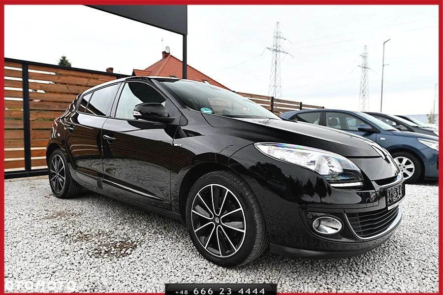 Renault Megane 1.2 16V TCE Energy Bose Edition - 7