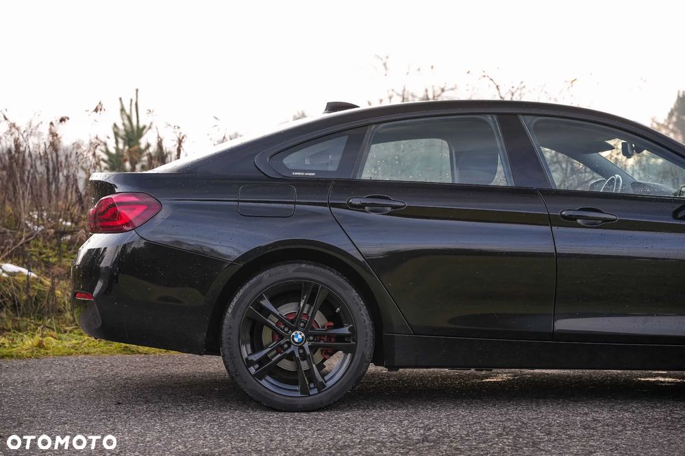BMW Seria 4 420i xDrive - 10