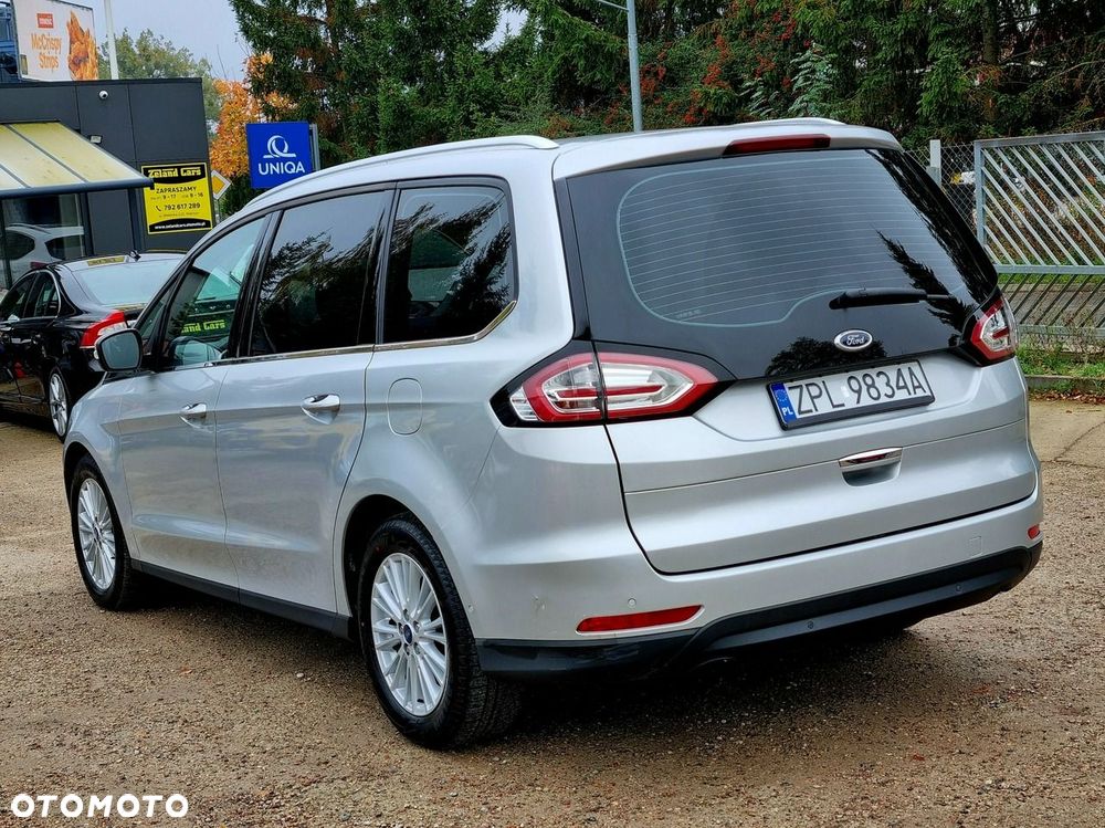 Ford Galaxy 2.0 TDCi Titanium PowerShift - 7