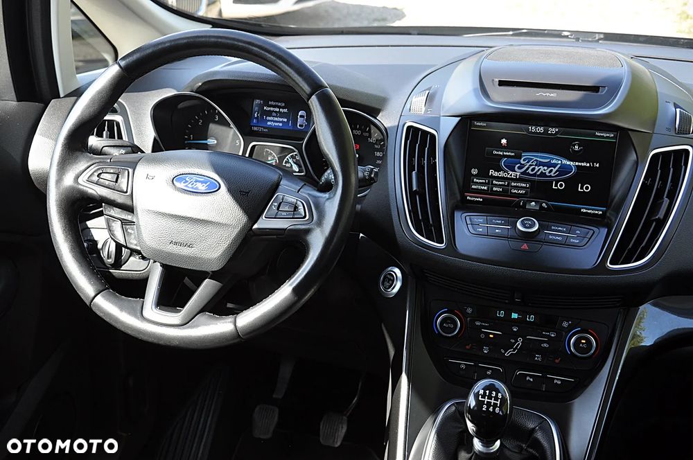 Ford C-MAX 1.5 TDCi Titanium - 21