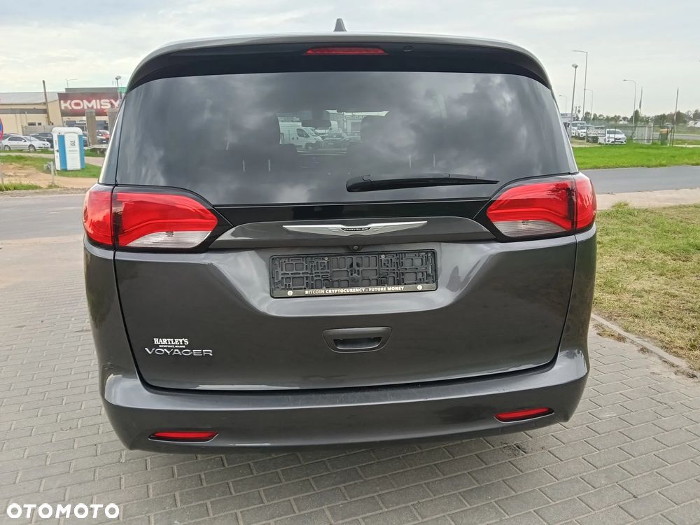 Chrysler Voyager - 6
