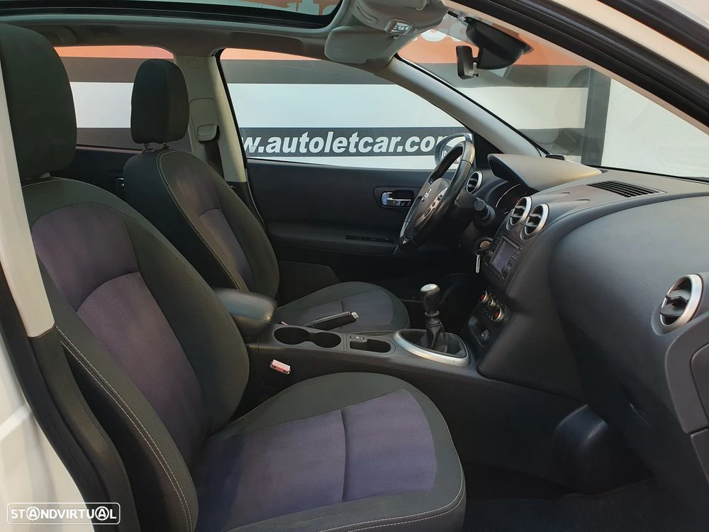 Nissan Qashqai 1.6 dCi Tekna Premium - 4