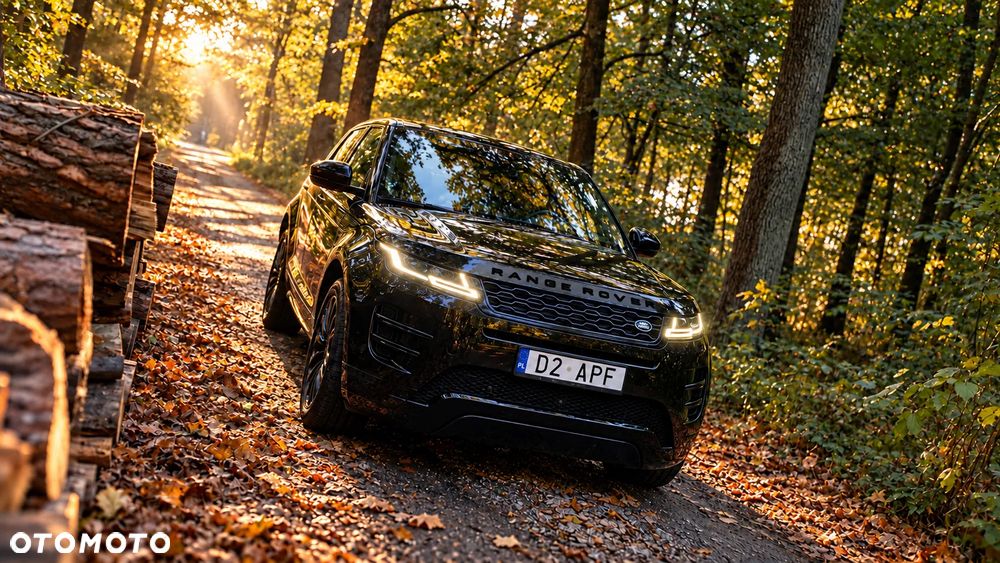 Land Rover Range Rover Evoque 2.0 P200 mHEV R-Dynamic SE - 5
