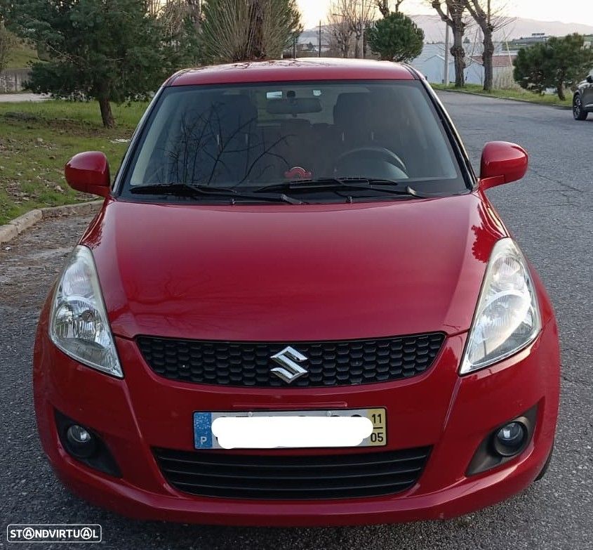 Suzuki Swift 1.2 VVT GL+ - 6