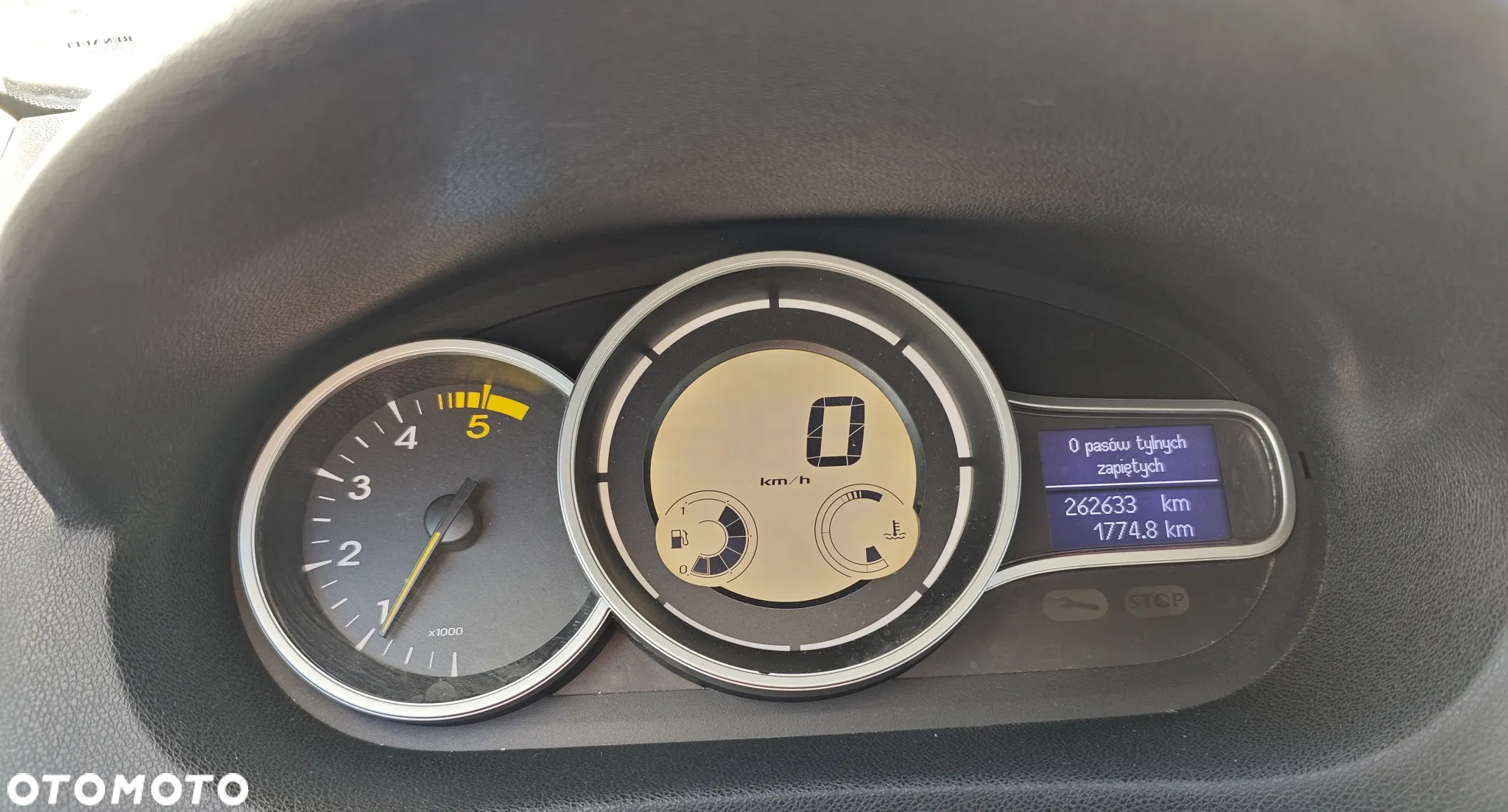 Renault Megane 1.5 dCi Authentique - 13