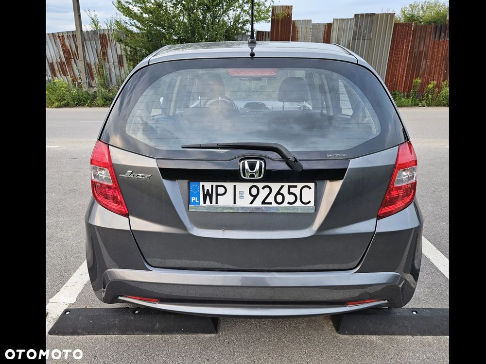 Honda Jazz 1.4 i-VTEC Comfort - 6