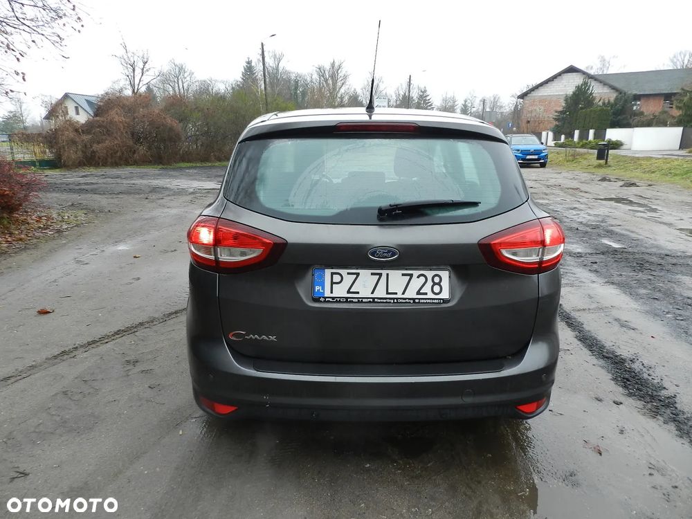 Ford C-MAX 1.0 EcoBoost Titanium ASS - 16