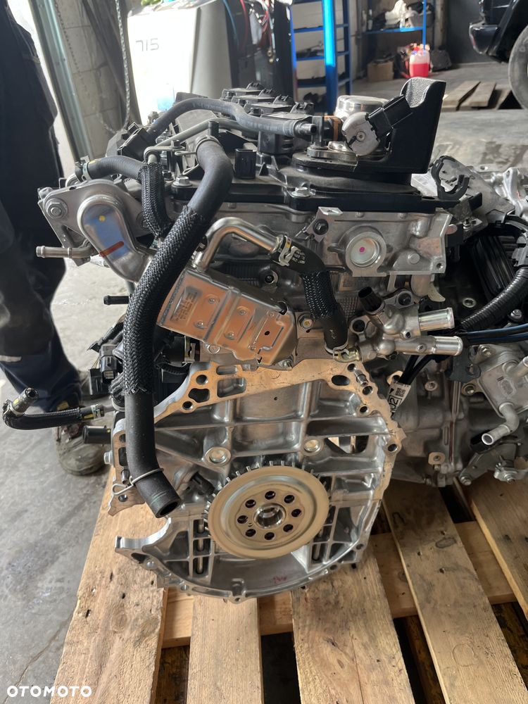 Silnik 2.0 XM20A-E92G HYBRID Toyota Corolla E21 LIFT - 3