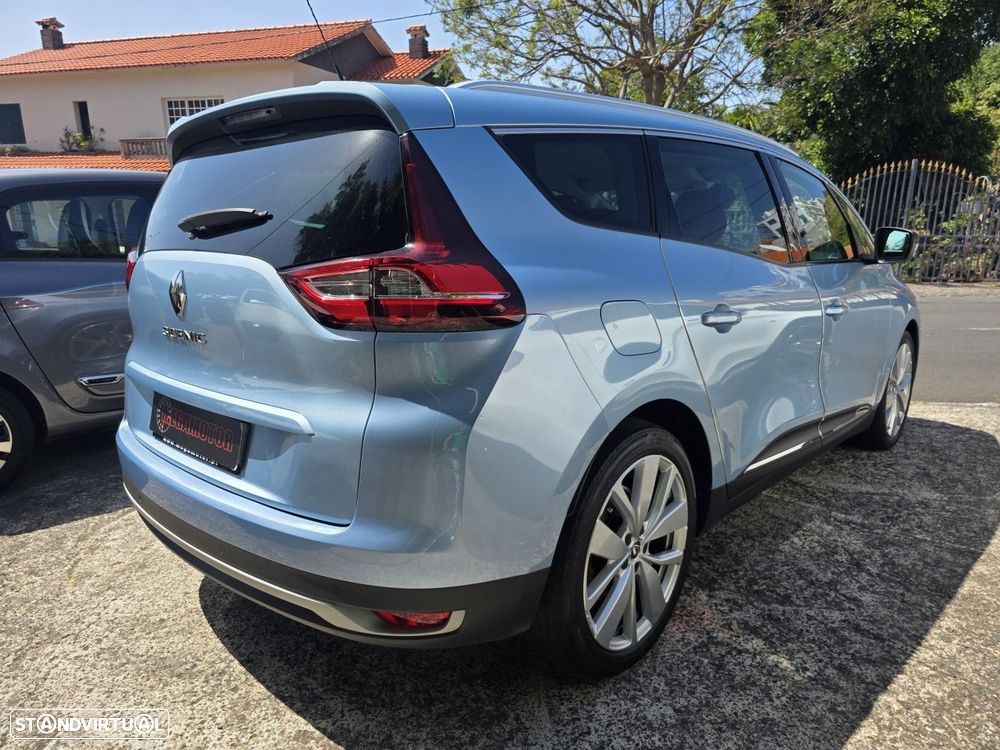 Renault Scénic dCi 110 LIMITED - 3