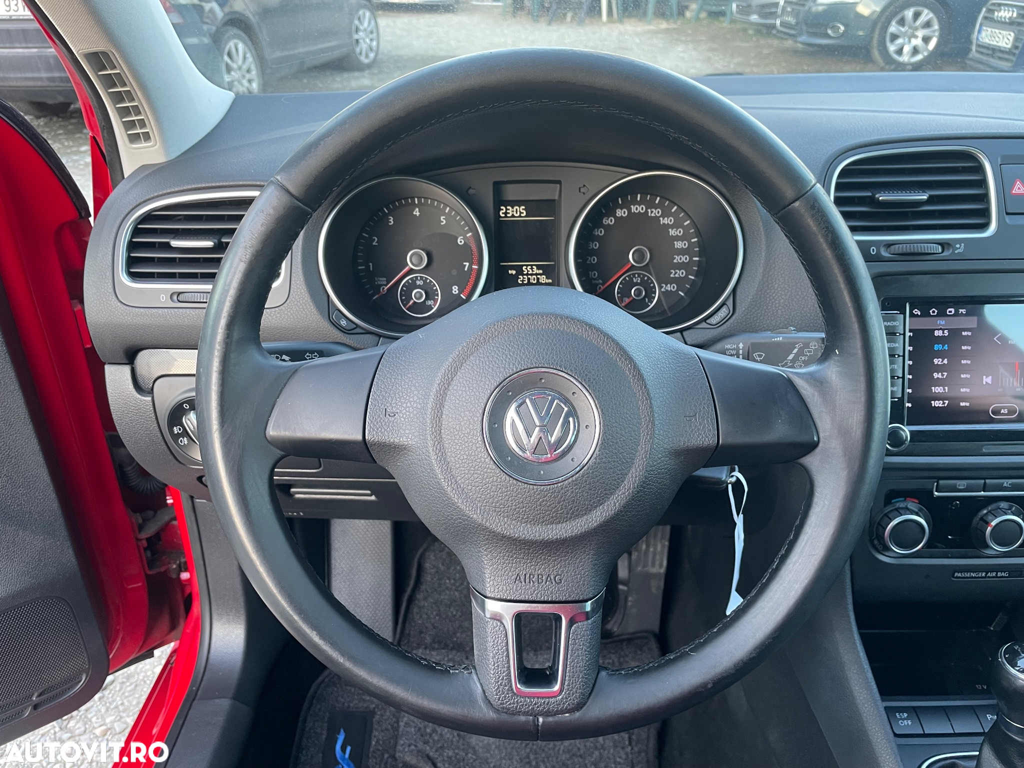 Volkswagen Golf 1.4 TSI Comfortline - 18