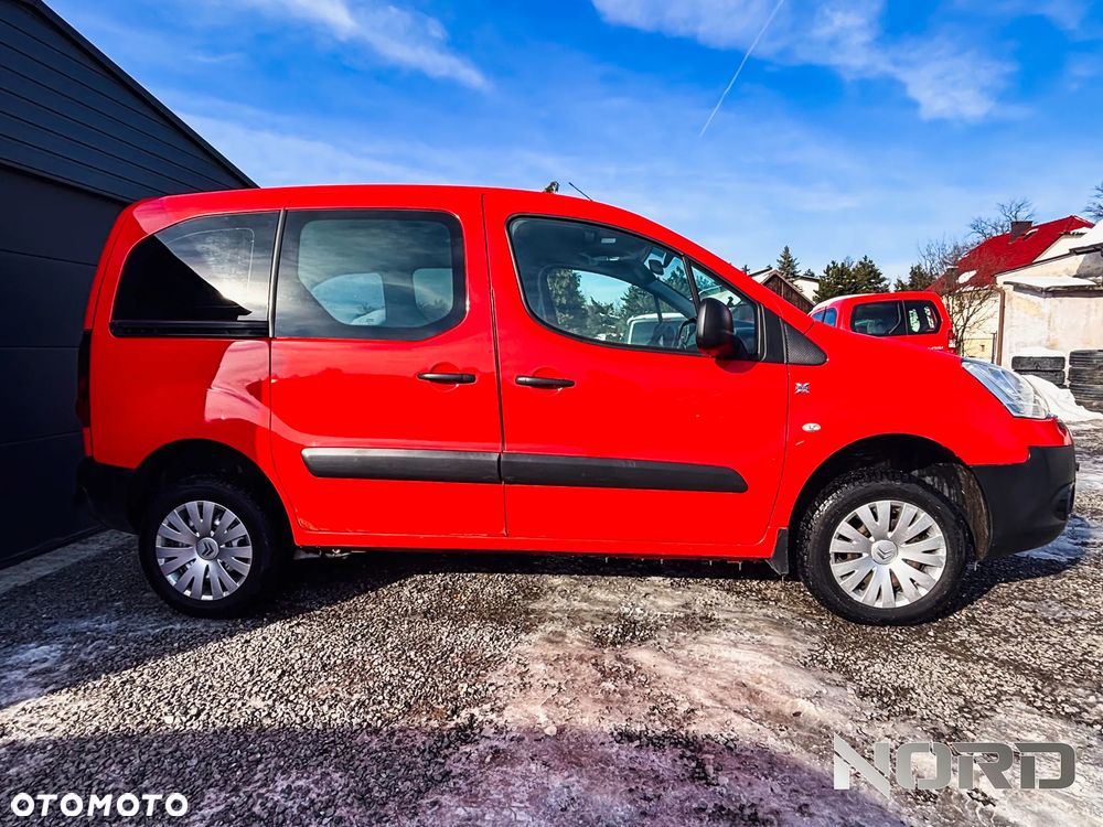 Citroën Berlingo 4x4 - 3