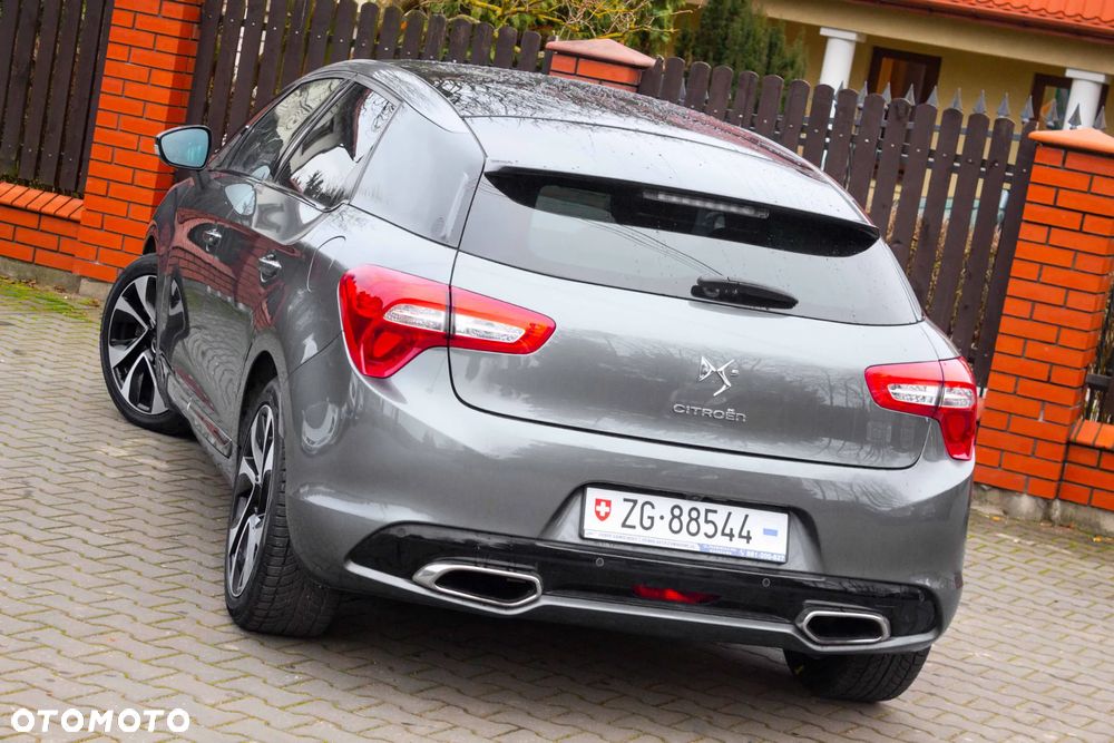 Citroën DS5 1.6 THP SportChic - 7