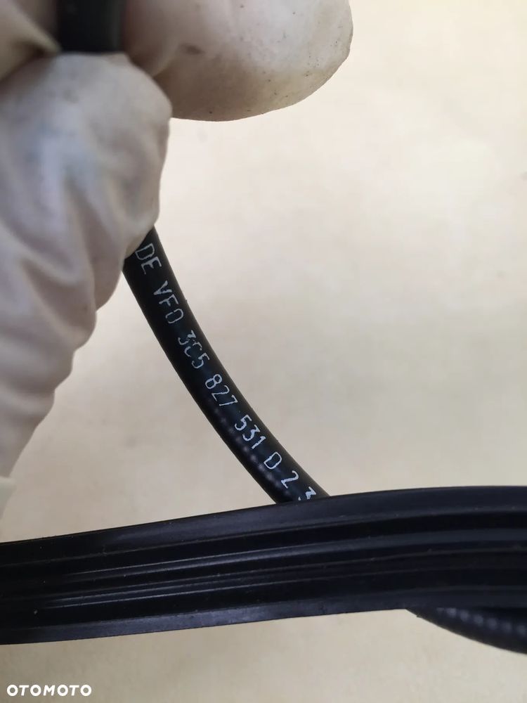 ZAMEK KLAPY TYŁ BAGAŻNIKA VW PASSAT B6 AUDI A4 B7 A6 C6 SEDAN 4E0827505C 4F5827505B 3C5827531D - 12