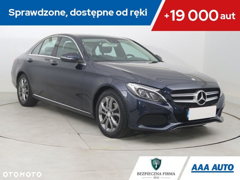 Mercedes-Benz Klasa C - 2